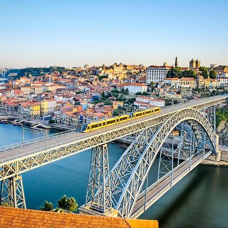 Oporto Downtown View Apartment Exterior photo